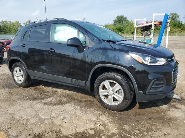 2022 Chevrolet Trax 1LT