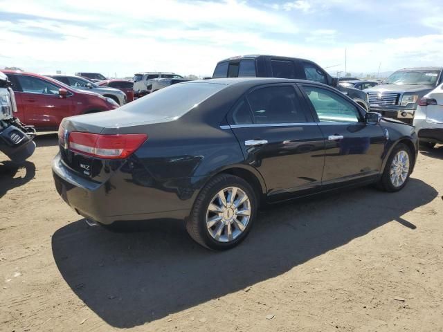 2012 Lincoln MKZ