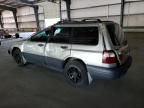 2001 Subaru Forester L