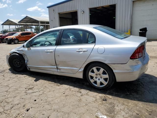 2008 Honda Civic LX