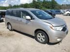 2013 Nissan Quest S