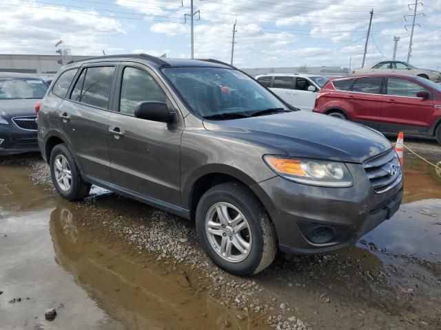 2012 Hyundai Santa FE GLS