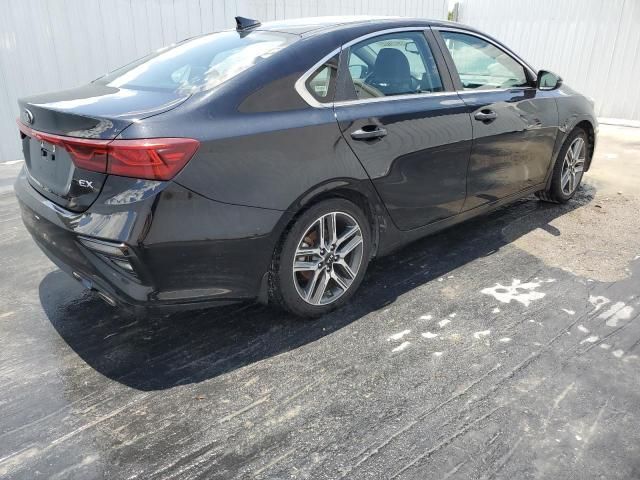 2021 KIA Forte EX