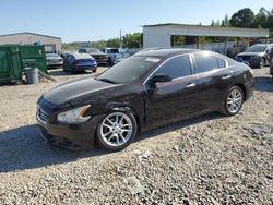 2014 Nissan Maxima S en venta en Memphis, TN