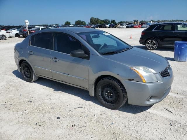 2010 Nissan Sentra 2.0