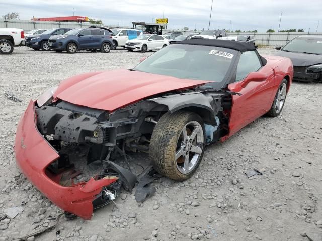 2007 Chevrolet Corvette