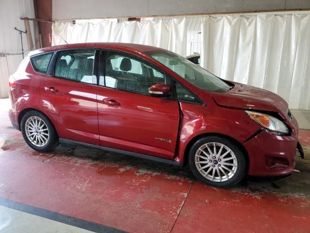 2016 Ford C-MAX SE