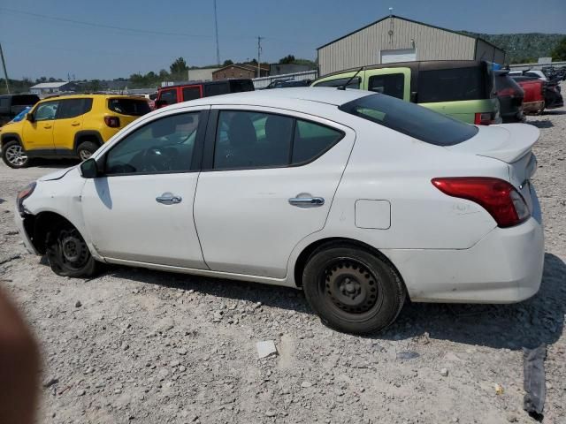 2016 Nissan Versa S