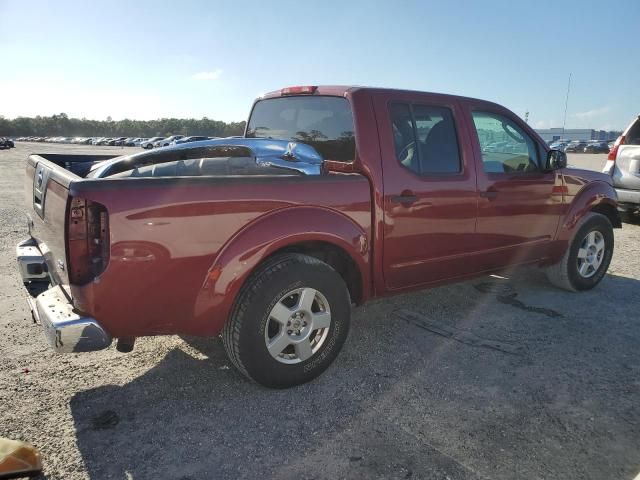 2006 Nissan Frontier Crew Cab LE