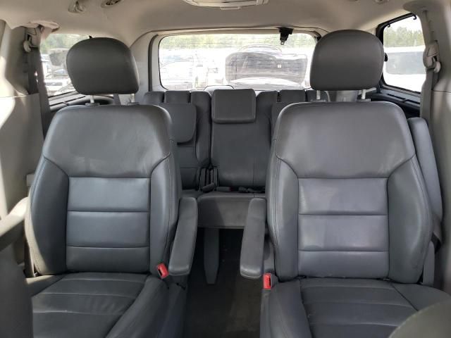 2013 Volkswagen Routan SEL Premium