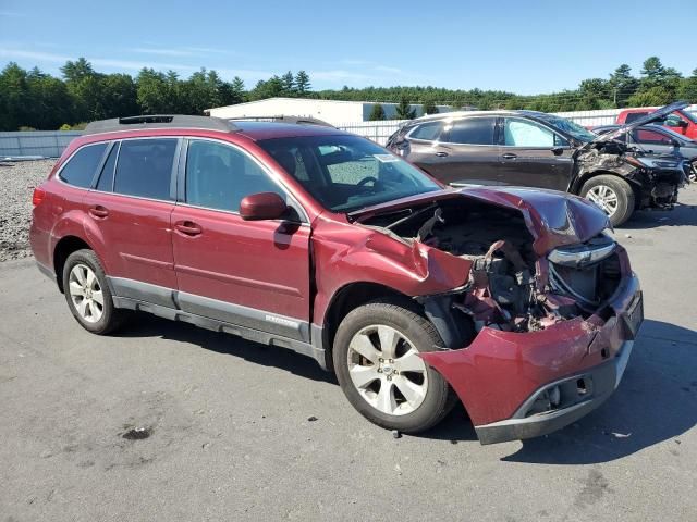 2012 Subaru Outback 3.6R Limited