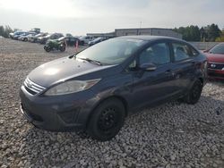 Buy Salvage Cars For Sale now at auction: 2013 Ford Fiesta SE