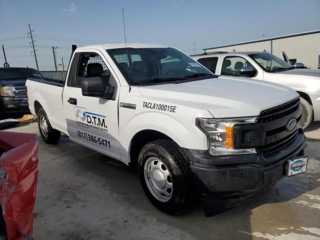 2019 Ford F150