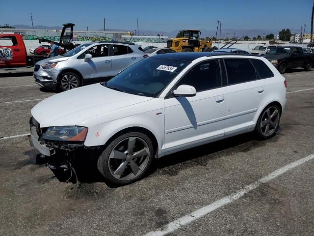 2011 Audi A3 Premium Plus