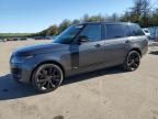 2021 Land Rover Range Rover Autobiography Fifty Edition