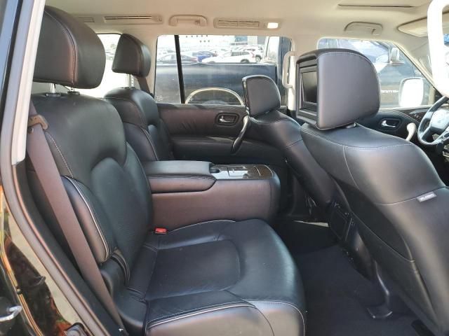 2016 Infiniti QX80