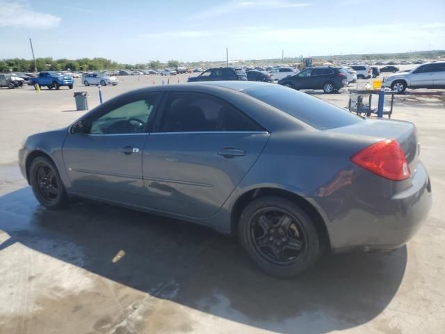 2008 Pontiac G6 Base