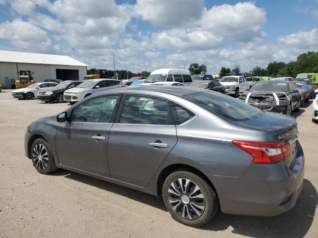 2019 Nissan Sentra S