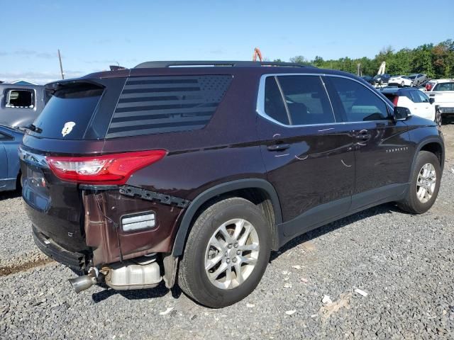 2020 Chevrolet Traverse LT