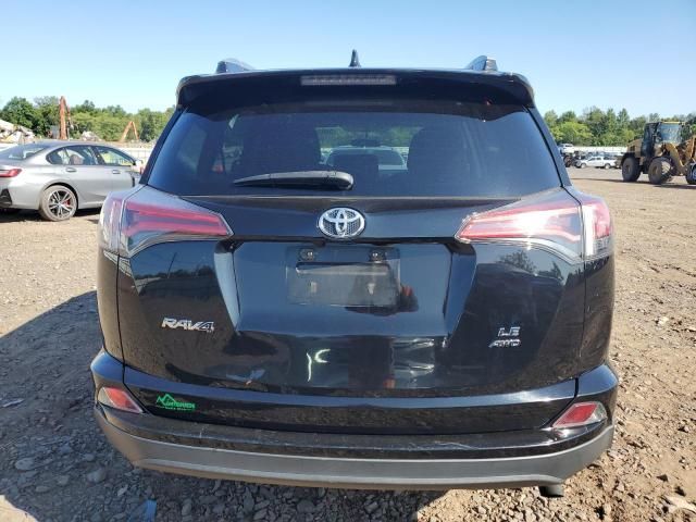 2016 Toyota Rav4 LE