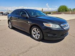 Ford salvage cars for sale: 2012 Ford Taurus SEL