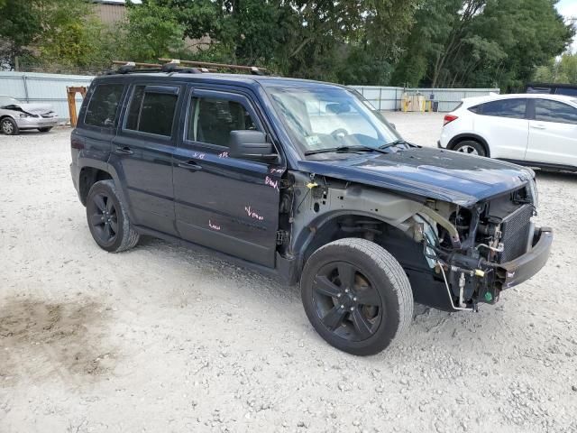 2015 Jeep Patriot Sport