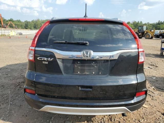 2015 Honda CR-V EXL