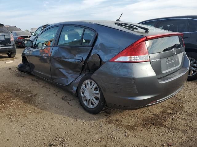 2010 Honda Insight LX