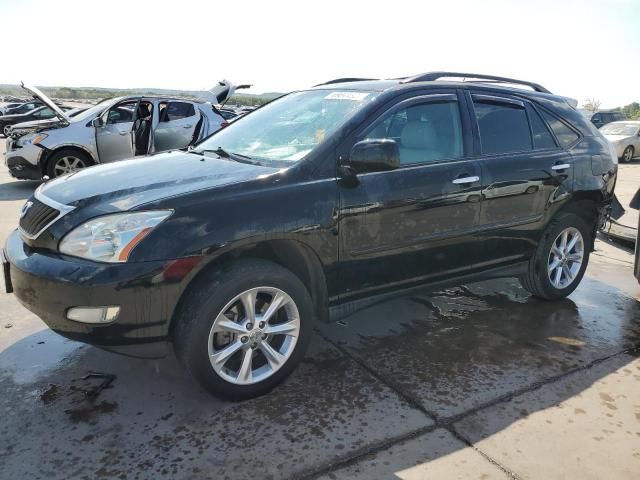 2009 Lexus RX 350