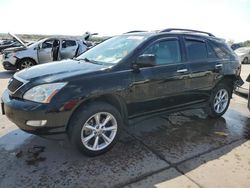 Lexus salvage cars for sale: 2009 Lexus RX 350