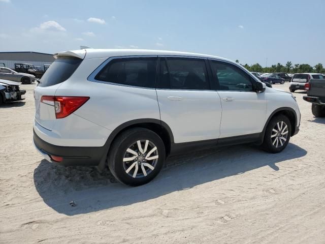 2022 Honda Pilot EXL