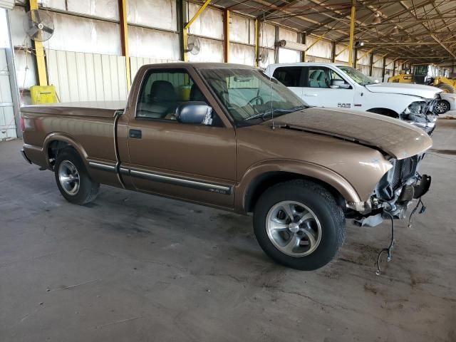 2003 Chevrolet S Truck S10