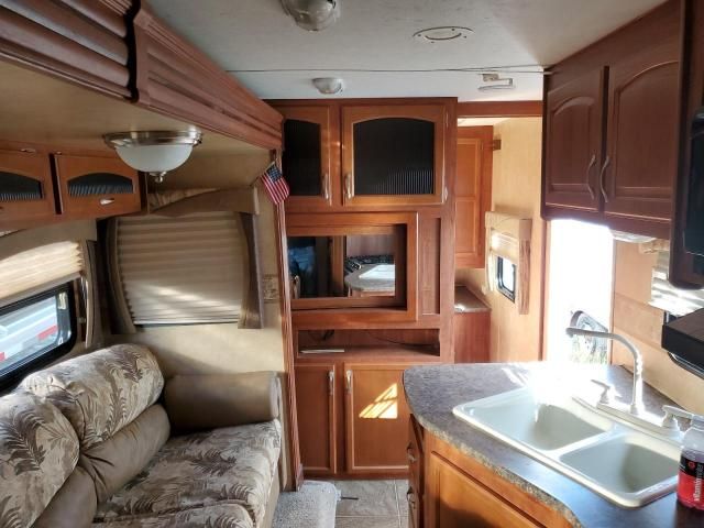 2011 Jayco JAY Flight