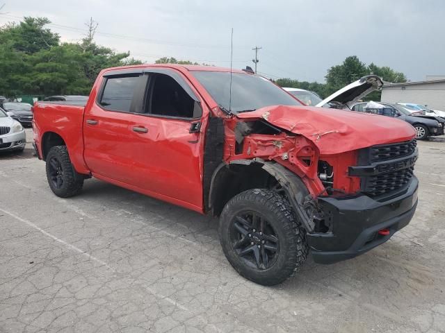 2019 Chevrolet Silverado K1500 Trail Boss Custom