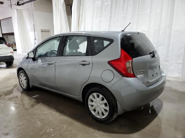 2015 Nissan Versa Note S