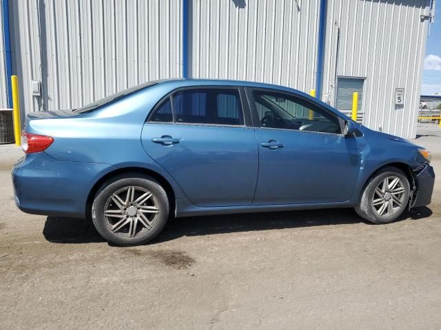 2012 Toyota Corolla Base