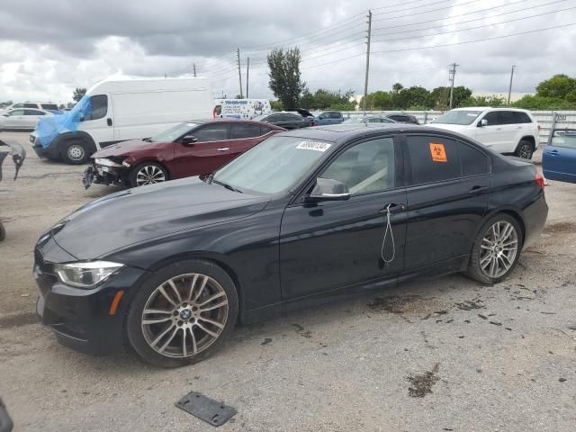 2016 BMW 340 I