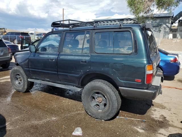 1994 Toyota Land Cruiser DJ81