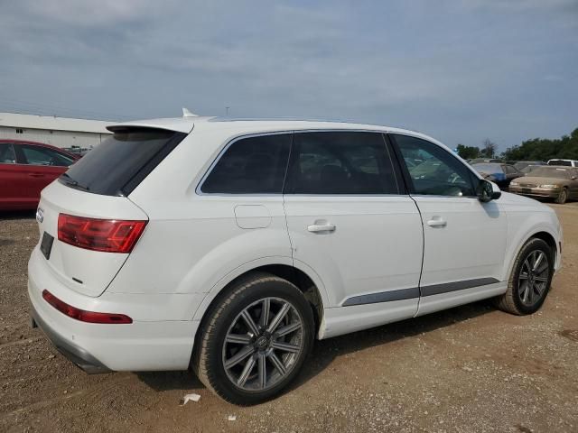 2017 Audi Q7 Premium Plus