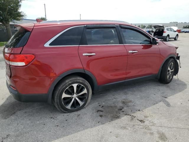 2016 KIA Sorento EX