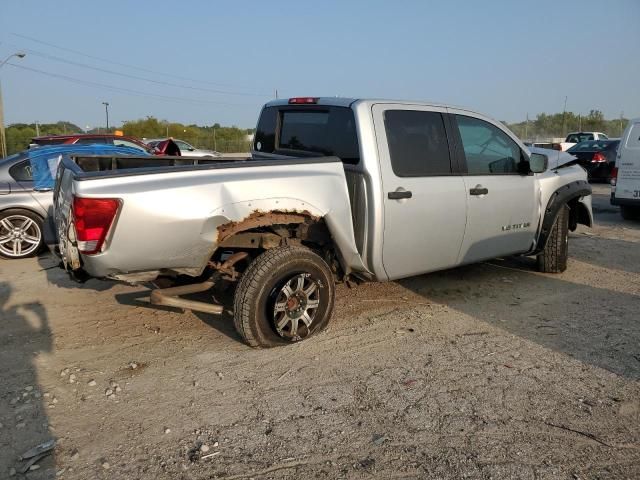 2008 Nissan Titan XE