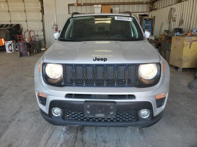 2020 Jeep Renegade Latitude