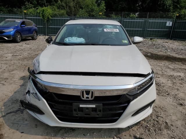 2018 Honda Accord LX