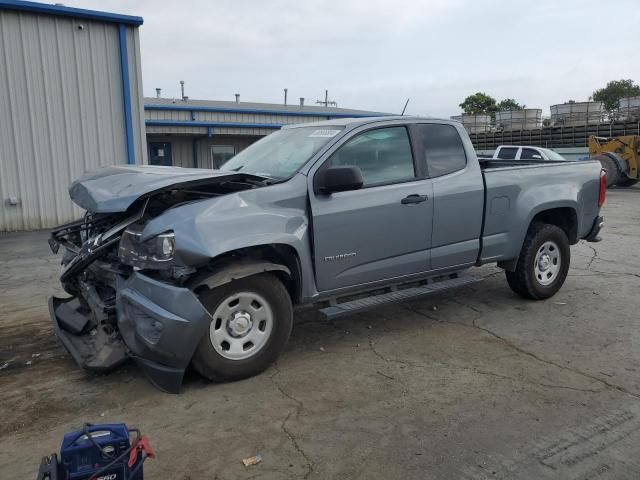 2018 Chevrolet Colorado