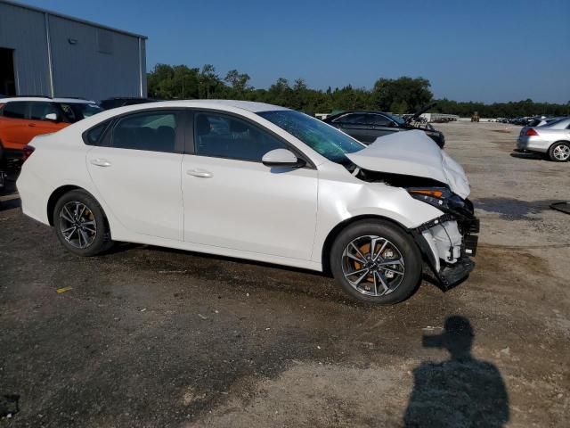 2024 KIA Forte LX