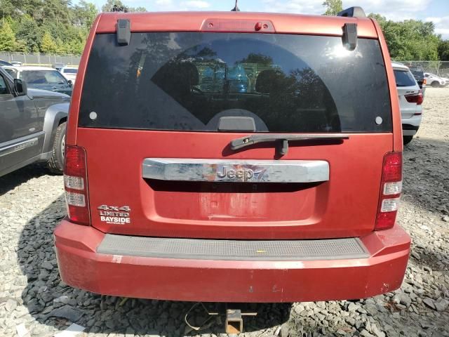 2010 Jeep Liberty Limited