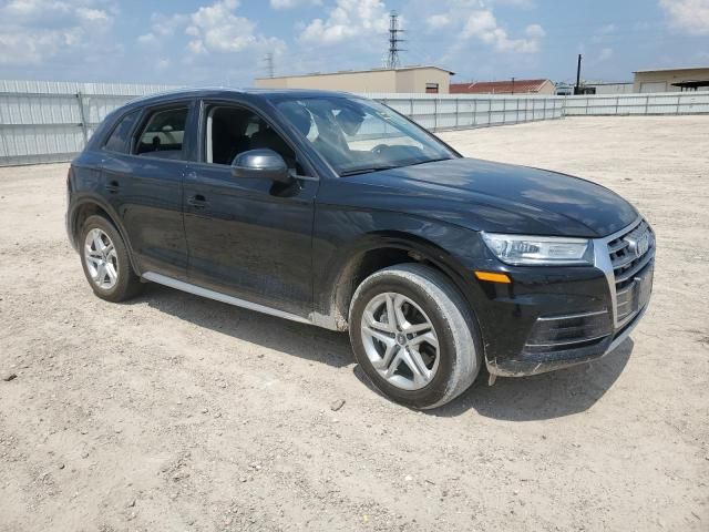 2018 Audi Q5 Premium