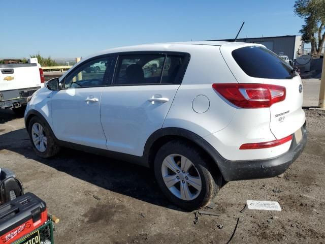 2013 KIA Sportage LX