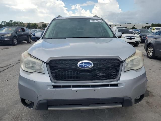 2015 Subaru Forester 2.5I Touring