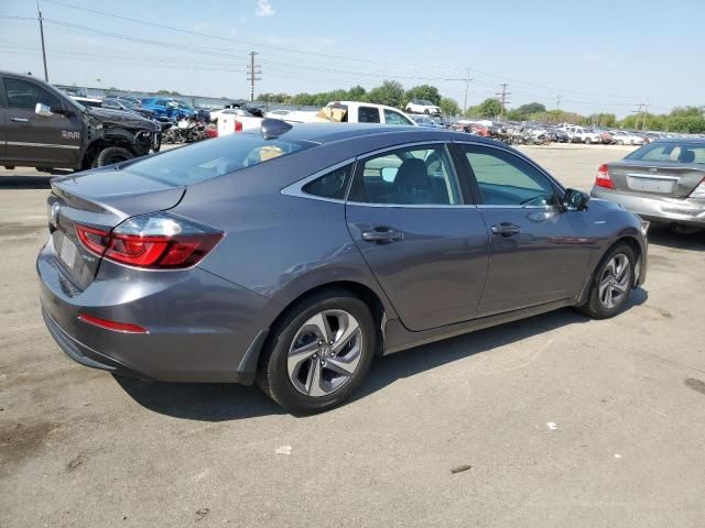 2020 Honda Insight EX